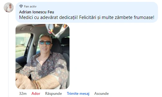 Comentariu pacient 1-2