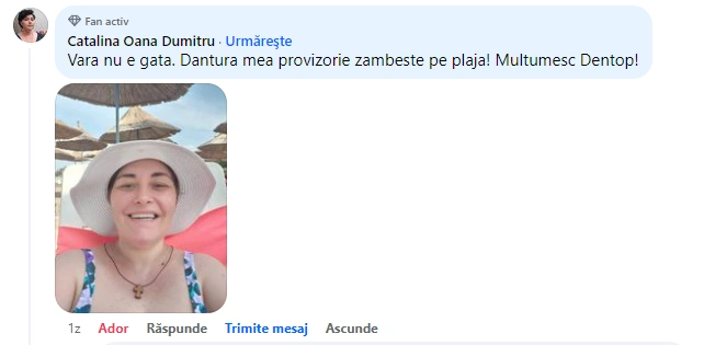 Comentariu pacient 1-3