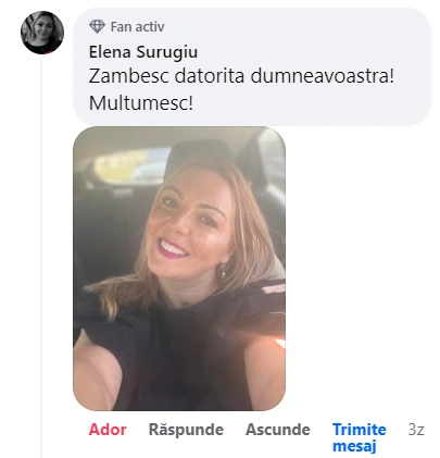 Comentariu pacient 2-2