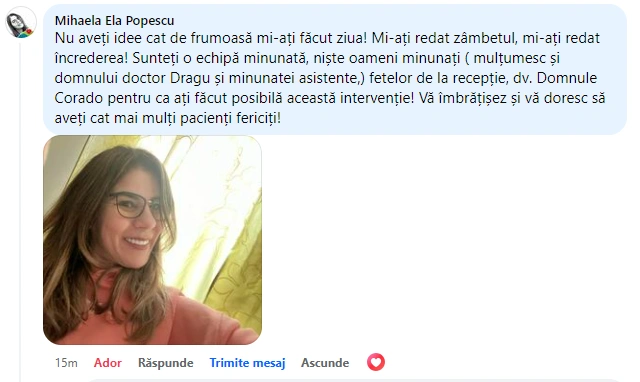 Comentariu pacient 4-2