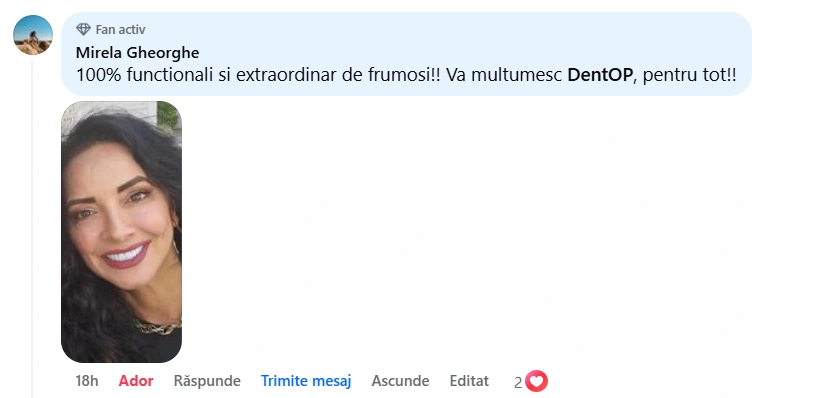 Comentariu pacient 4-3