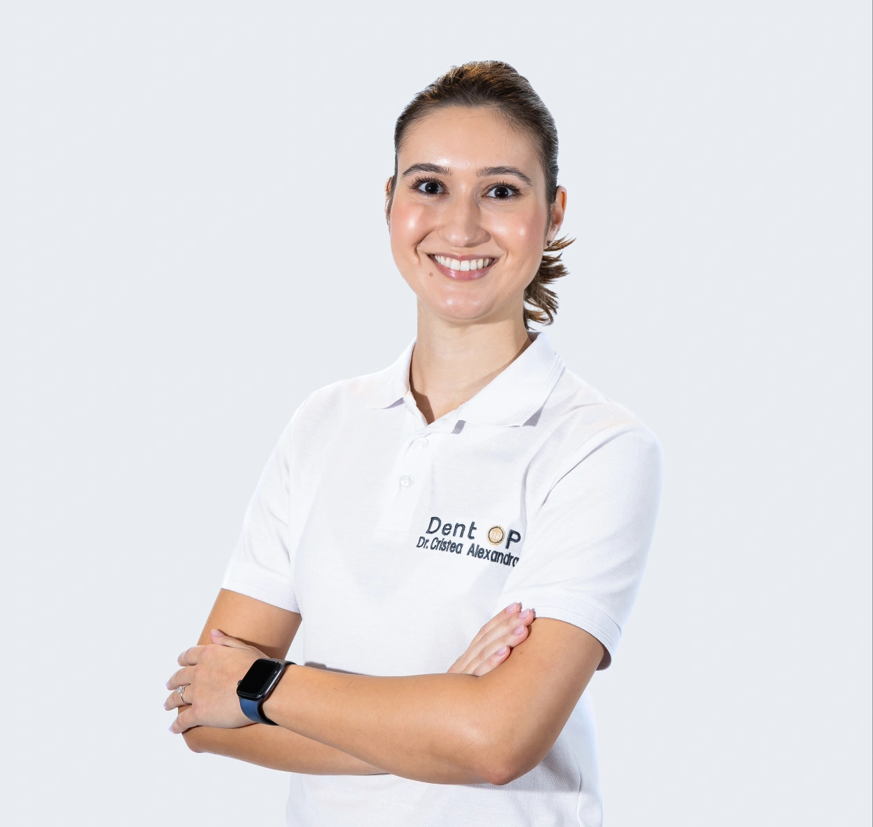 Dr. Alexandra Cristea