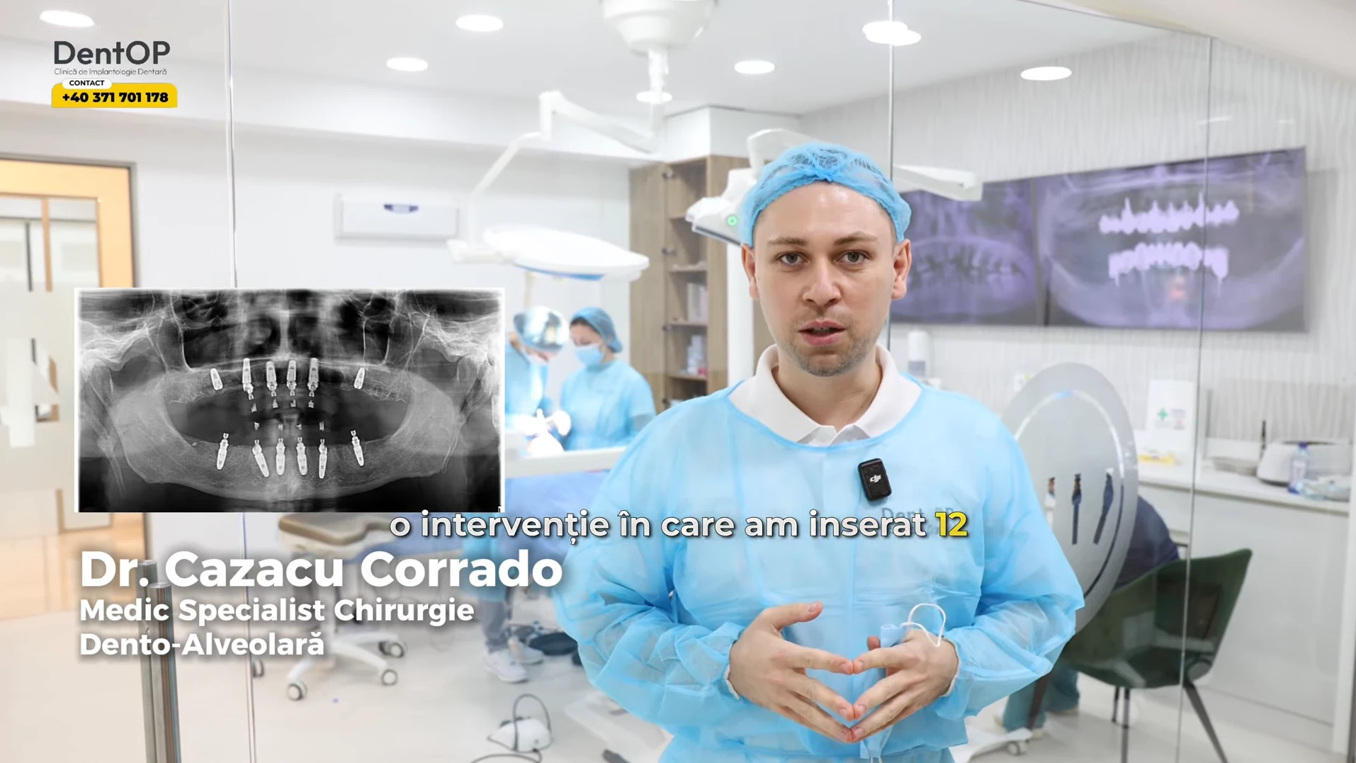 Surgical procedure
