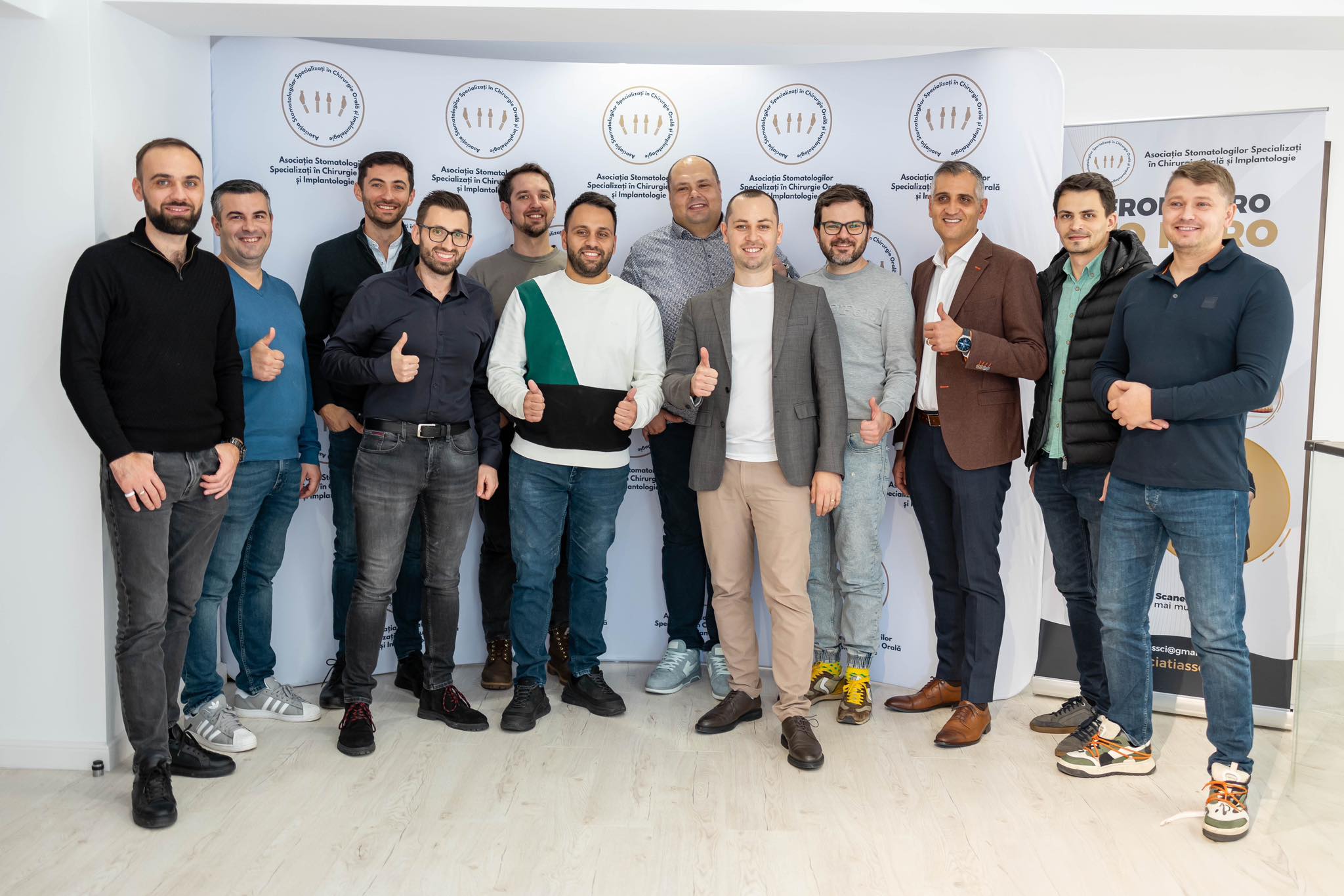 Association of Dentists Specialized in Oral Surgery and Implantology