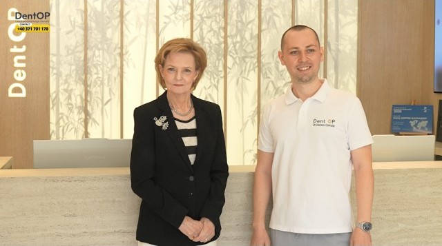 Official visit from Her Majesty Margareta, Custodian of the Crown