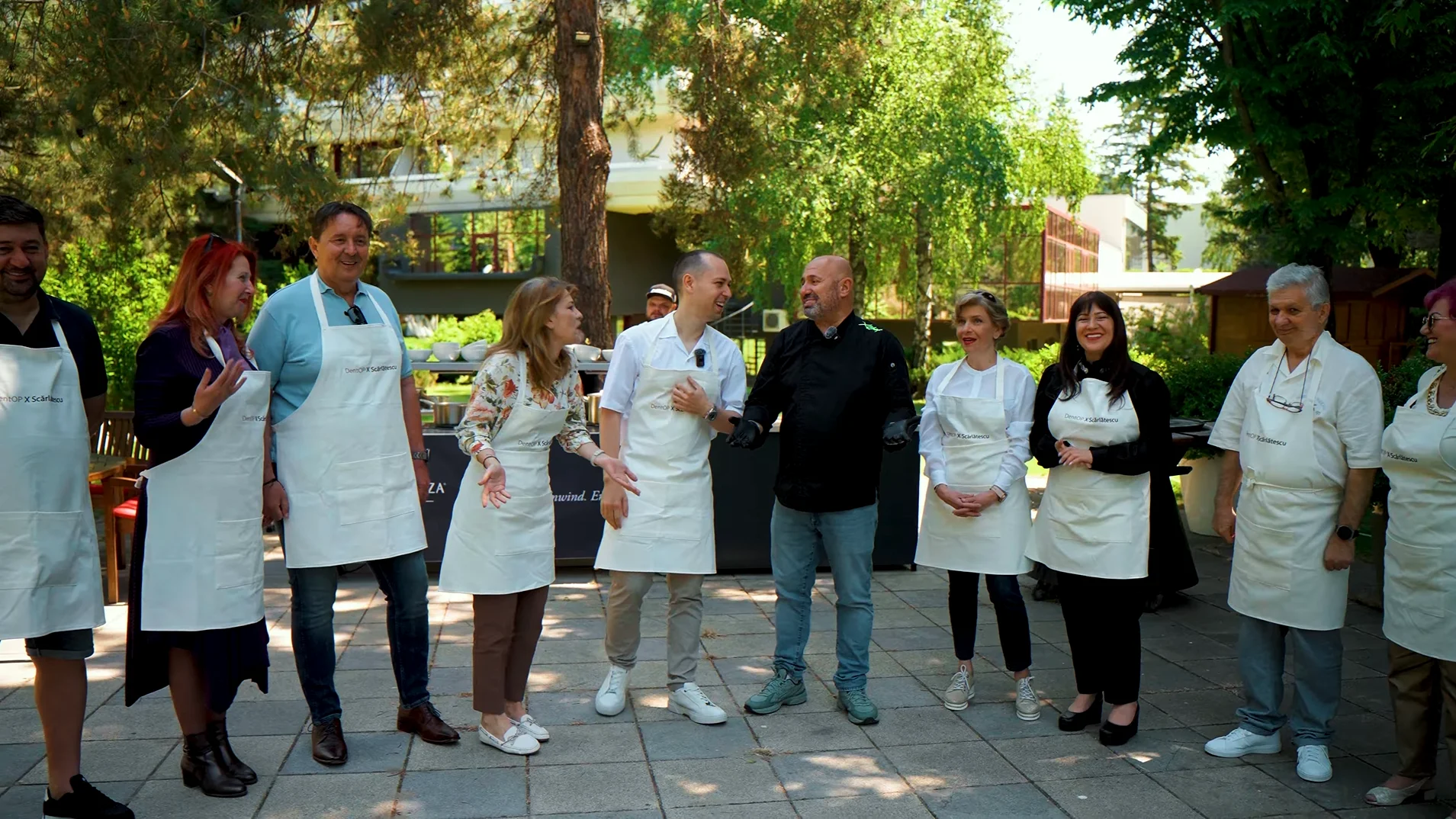 DentOP Grill Festival -  a new concept on the market