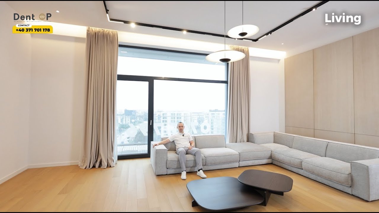 Does DentOP Clinic provide accommodation?
